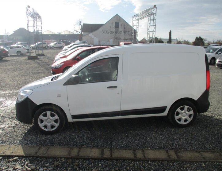 Dacia Dokker 4