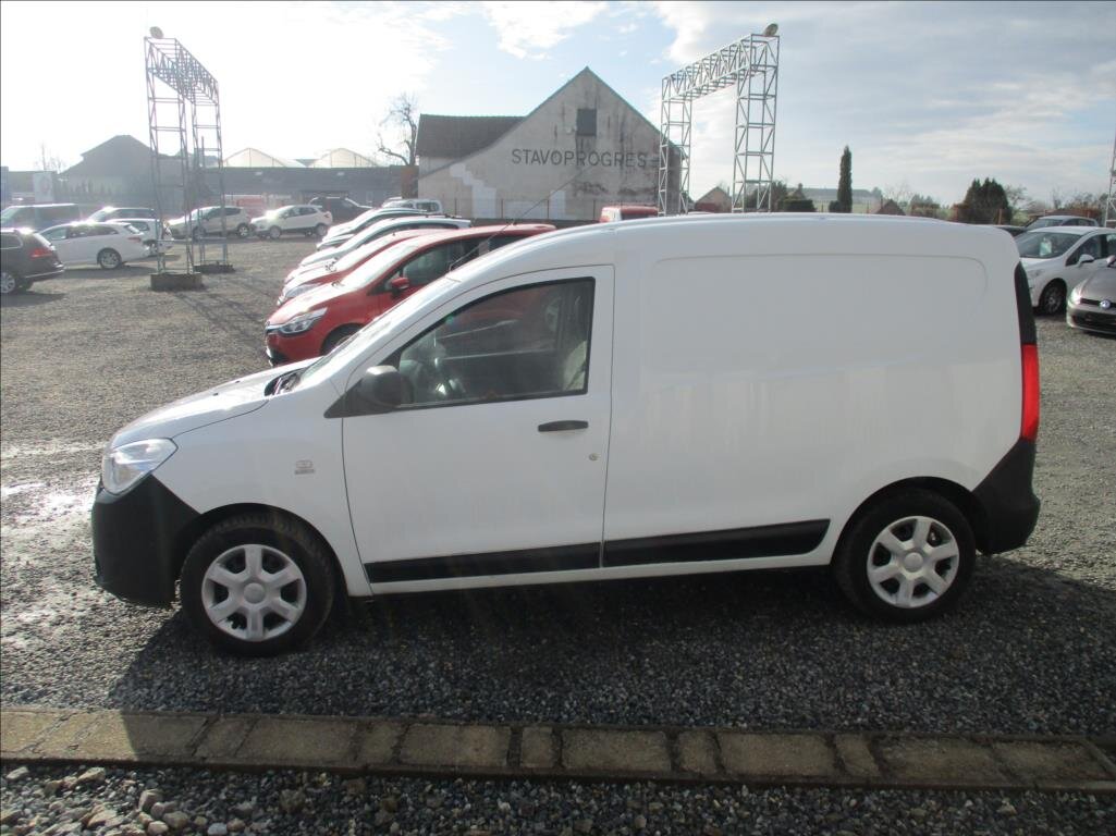 Dacia Dokker