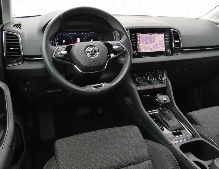 Škoda Karoq SUV / Terénní 1,5 l 110 kw