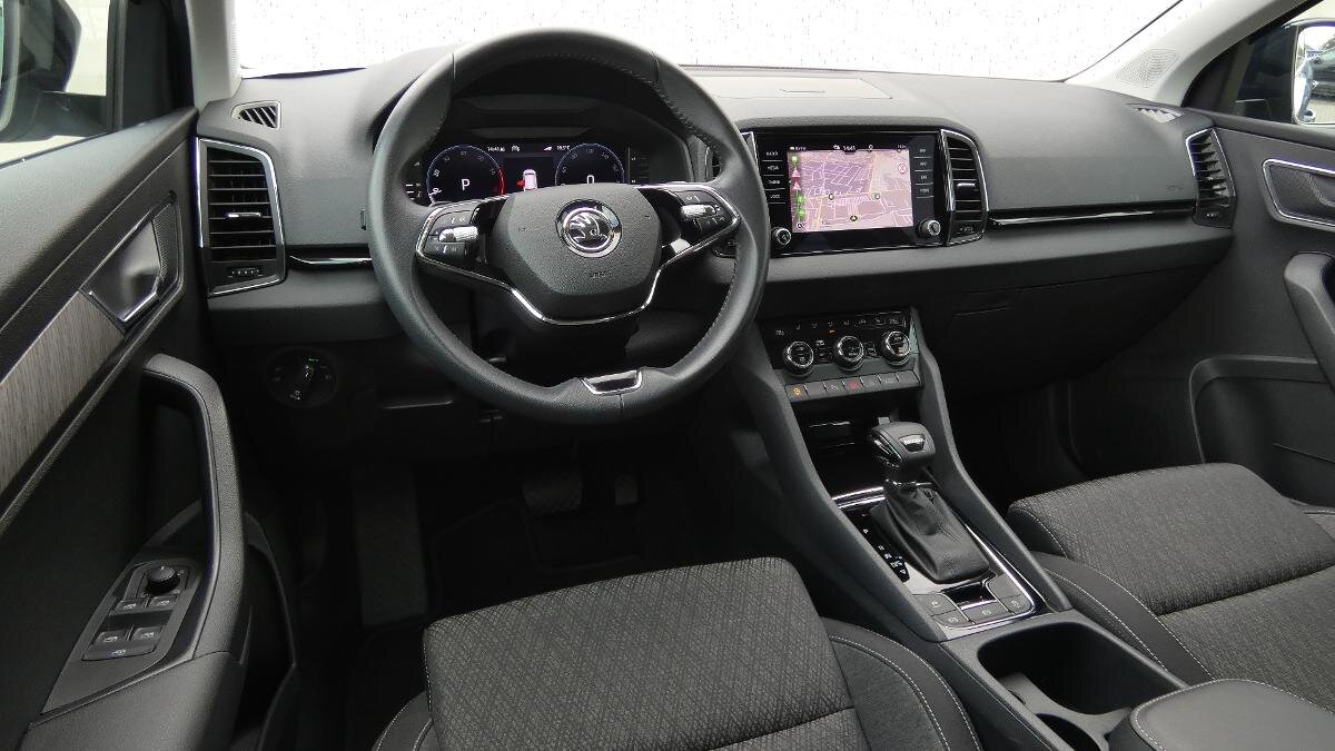 Škoda Karoq SUV / Terénní 1,5 l 110 kw