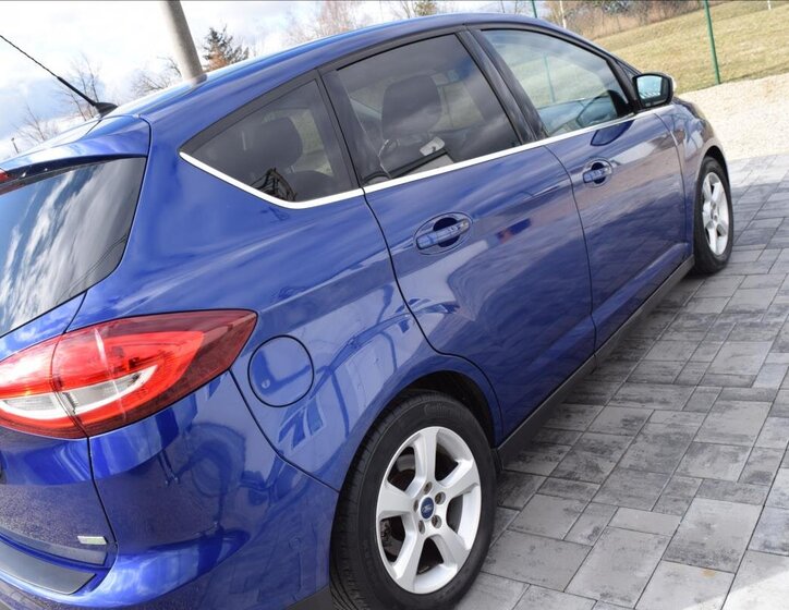 Ford C-MAX Kombi 999,0 92 kw