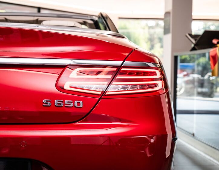 Mercedes-Benz Třídy S 24