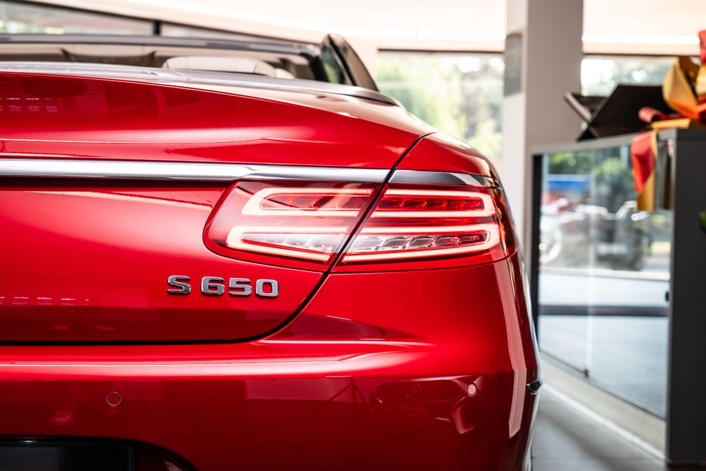 Mercedes-Benz Třídy S