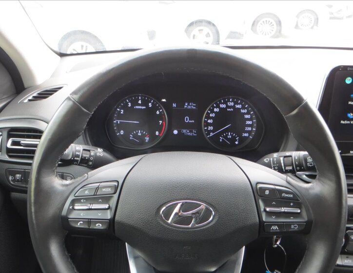 Hyundai i30 Kombi 1,5 l 117 kw