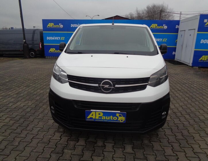 Opel Vivaro Ostatní 1,5 l 75 kw
