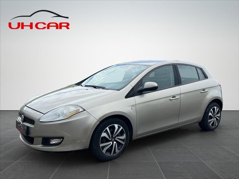 Fiat Bravo Hatchback 1,4 l 66 kw