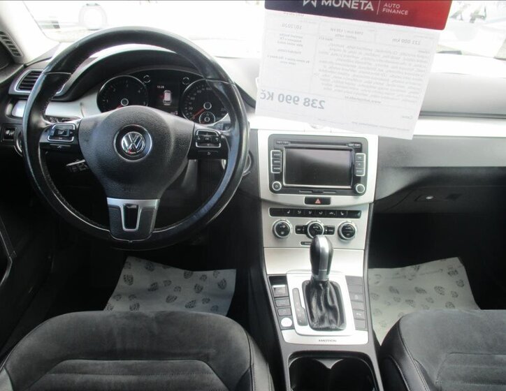 Volkswagen Passat Kombi 2,0 l 130 kw