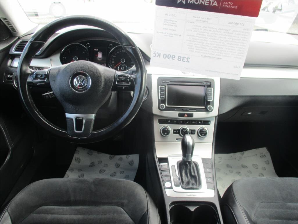 Volkswagen Passat Kombi 2,0 l 130 kw