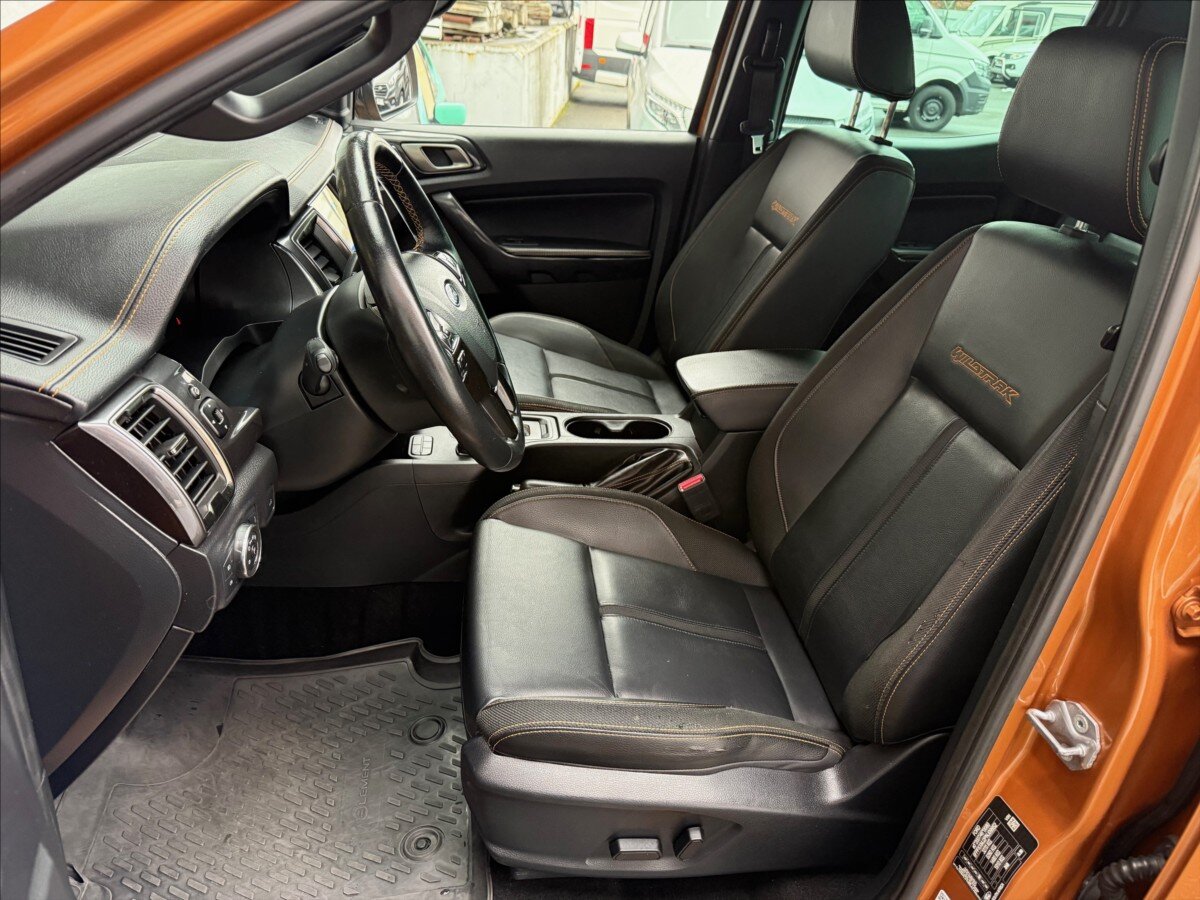 Ford Ranger Pick-up 2,0 l 156 kw