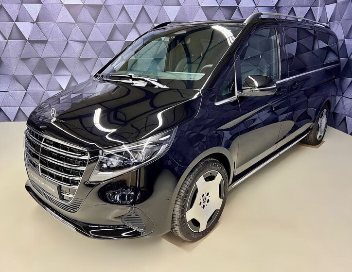 Mercedes-Benz Třídy V Kombi 2,0 l 174 kw