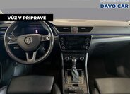 Škoda Superb Kombi 2,0 l 140 kw