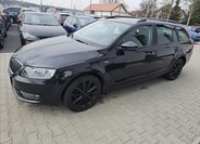 Škoda Octavia Kombi 1,4 l 110 kw