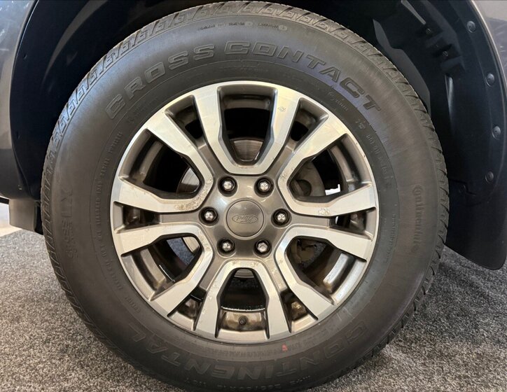 Ford Ranger Pick-up 3,2 l 147 kw