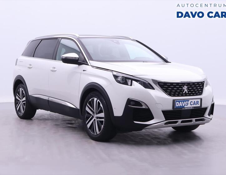 Peugeot 5008 1