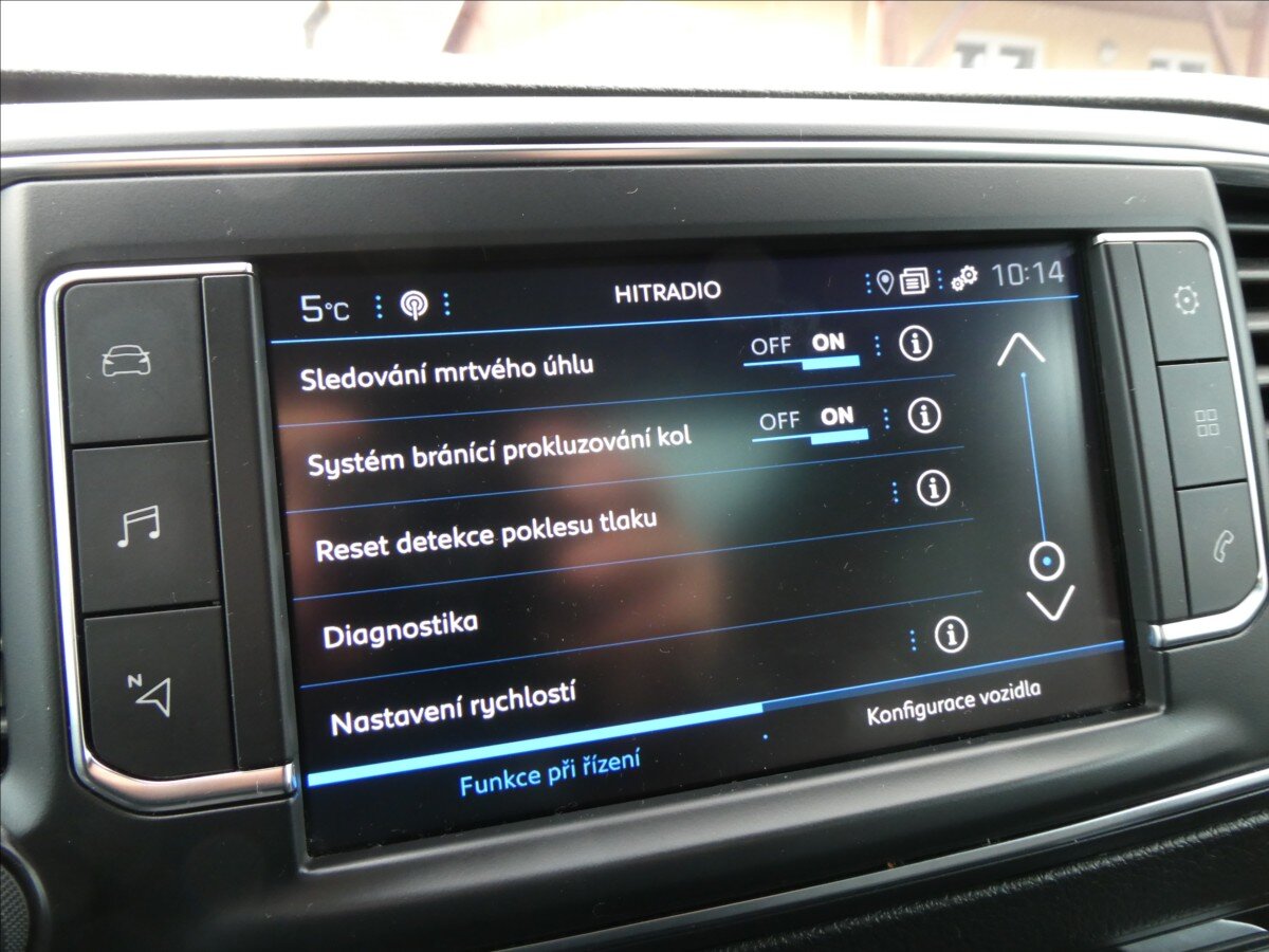 Peugeot Traveller MPV 2,0 l 130 kw