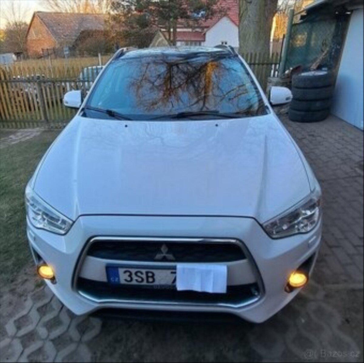 Mitsubishi ASX SUV / Terénní 0,0 0