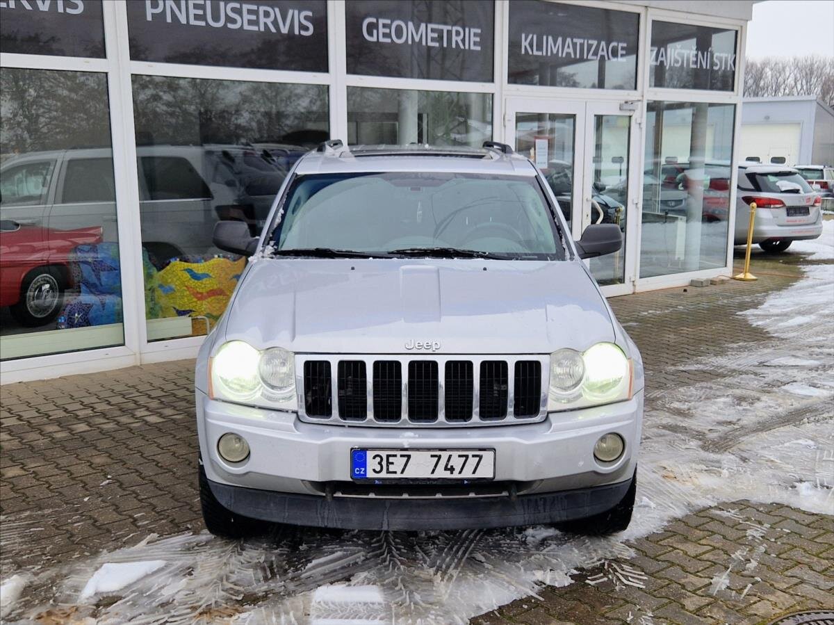Jeep Grand Cherokee SUV 3,0 l 160 kw