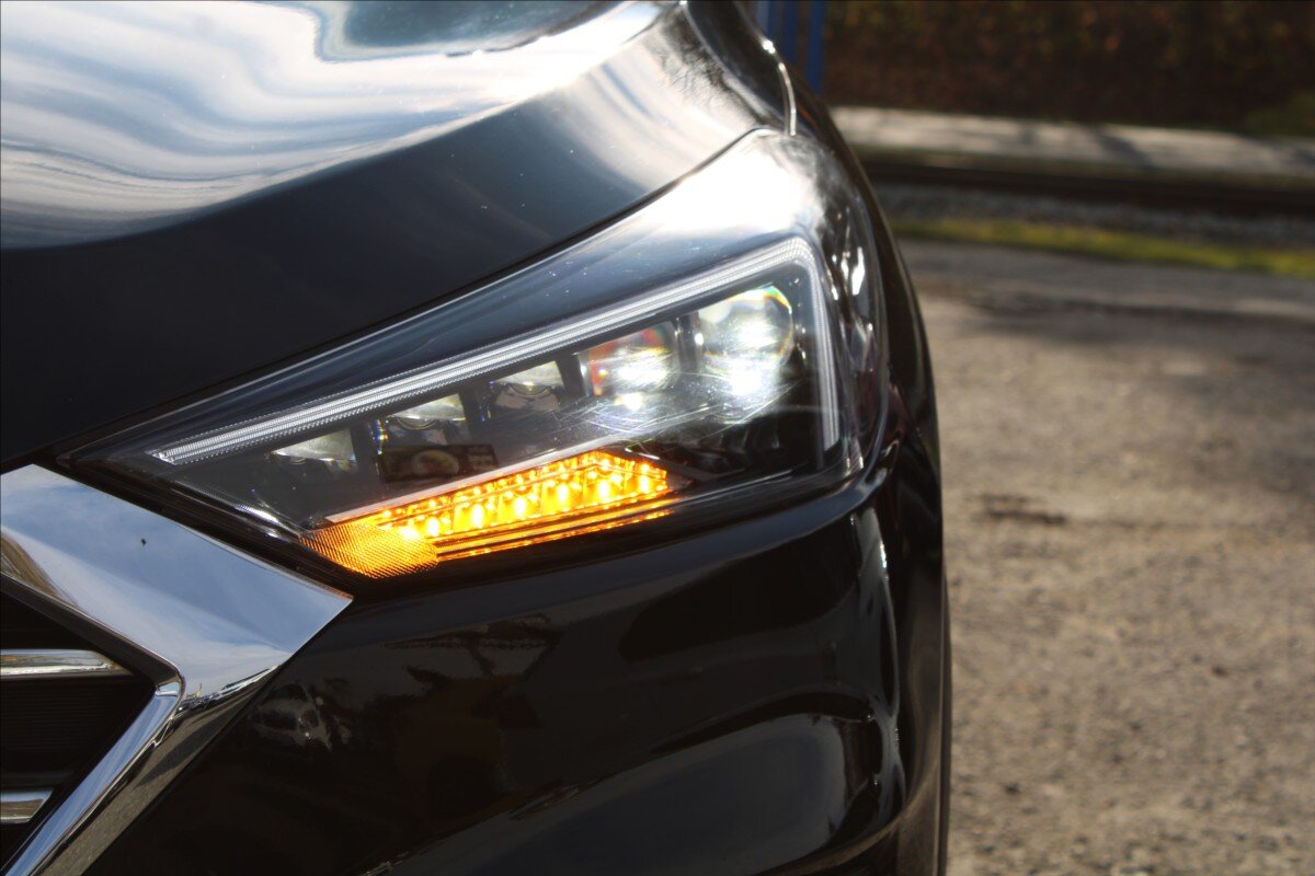 Hyundai Tucson SUV / Terénní 1,6 l 100 kw