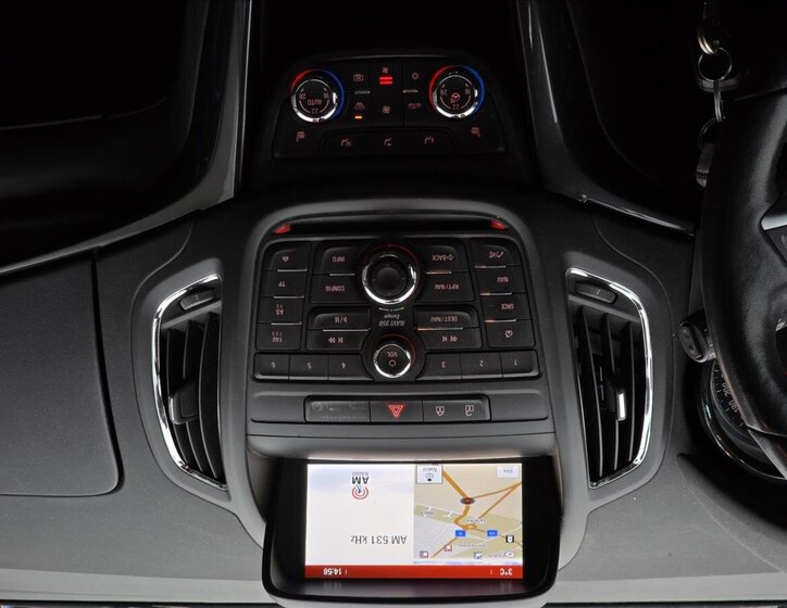 Opel Zafira Kombi 1,6 l 100 kw