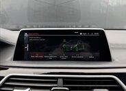 BMW Řada 7 Sedan 3,0 l 250 kw