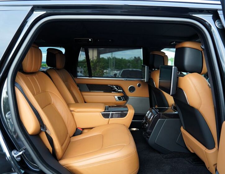 Land Rover Range Rover 32