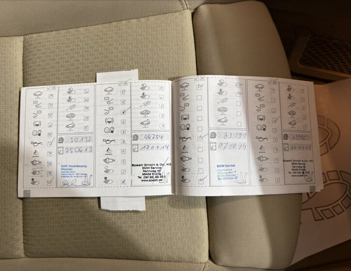 BMW X3 SUV 2,0 l 135 kw