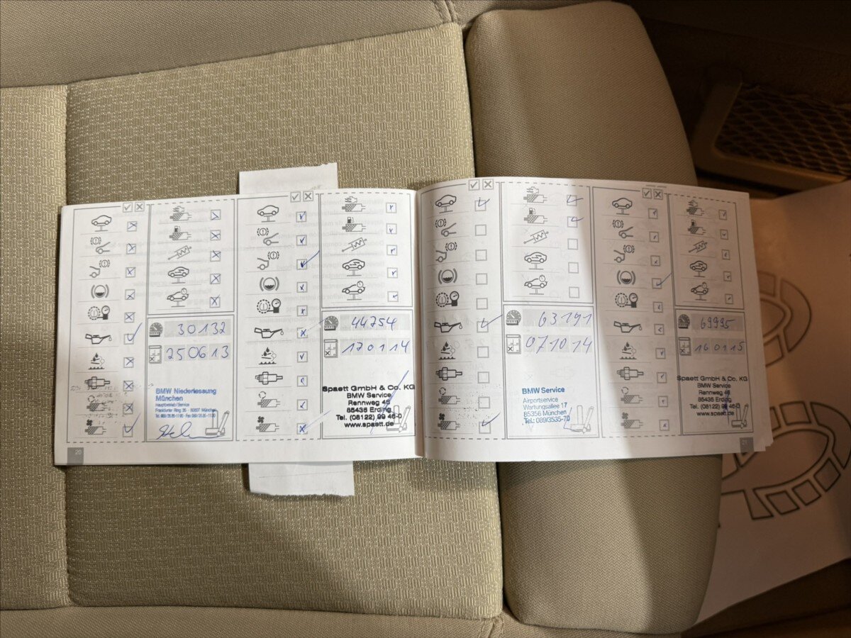 BMW X3 SUV 2,0 l 135 kw