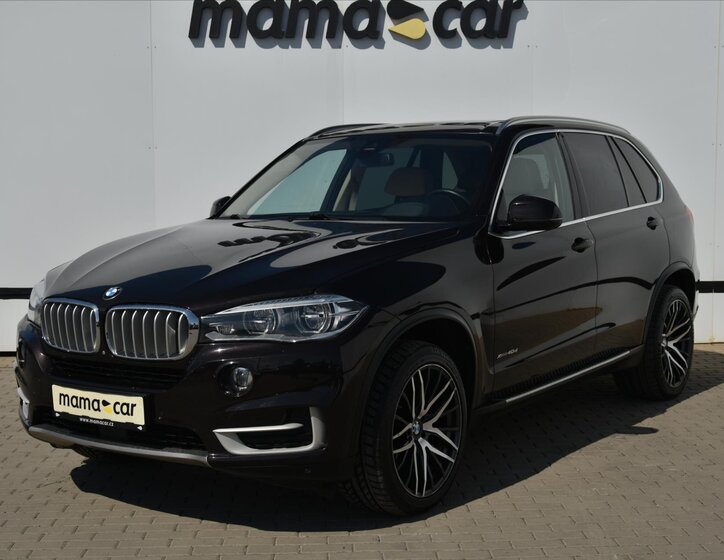 BMW X5 SUV / Terénní 3,0 l 230 kw