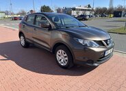 Nissan Qashqai SUV / Terénní 1,2 l 85 kw