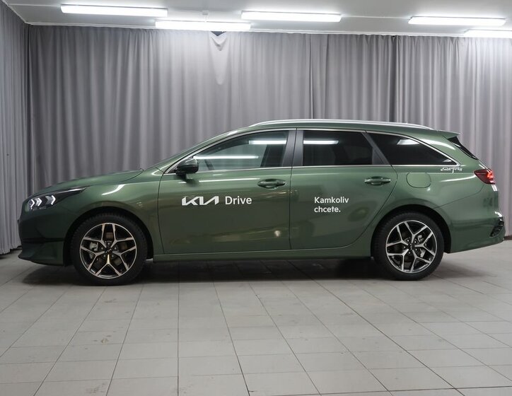 KIA Ceed Kombi 1,5 l 103 kw