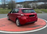 Peugeot 308 Kombi 0,0 88 kw
