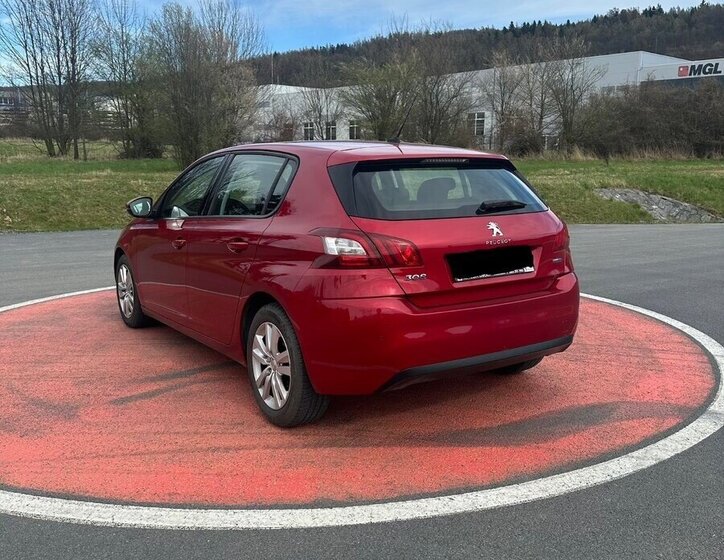 Peugeot 308 Kombi 0,0 88 kw
