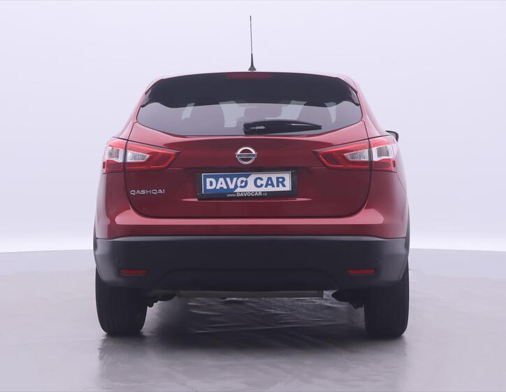 Nissan Qashqai 6