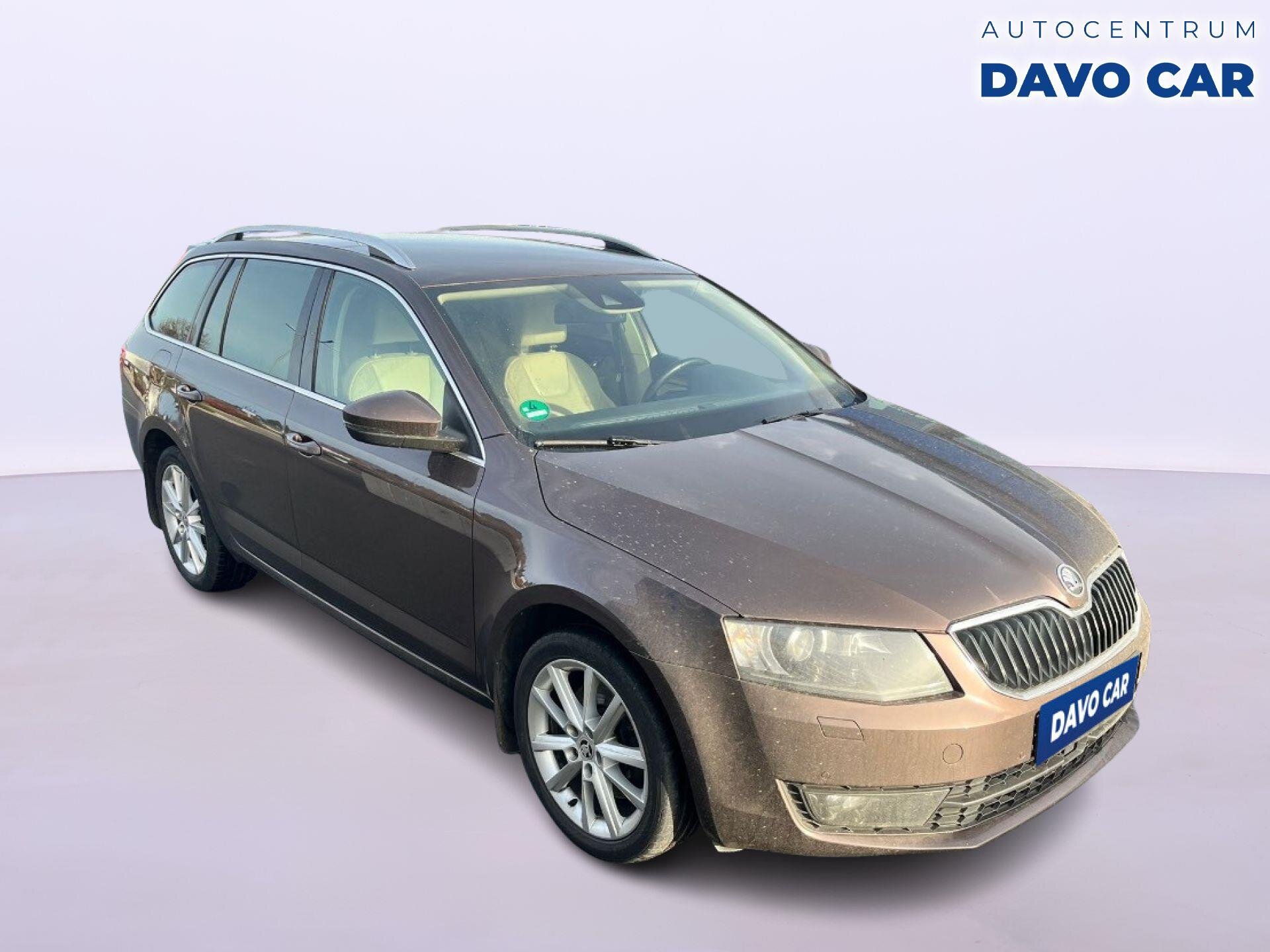 Škoda Octavia Kombi 1,8 l 132 kw
