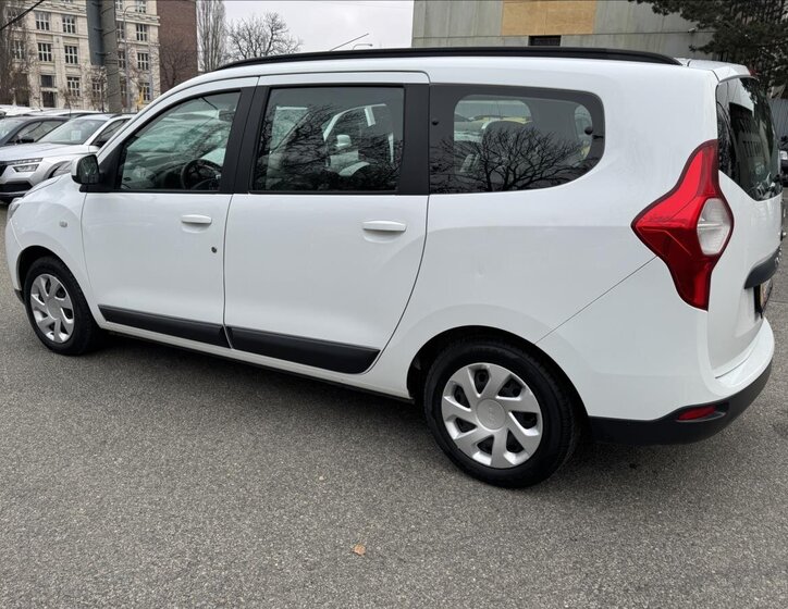 Dacia Lodgy Kombi 1,6 l 60 kw