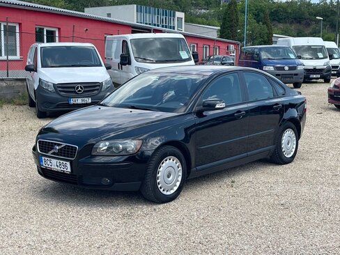 Volvo S40 Sedan / Limuzína 1,6 l 80 kw