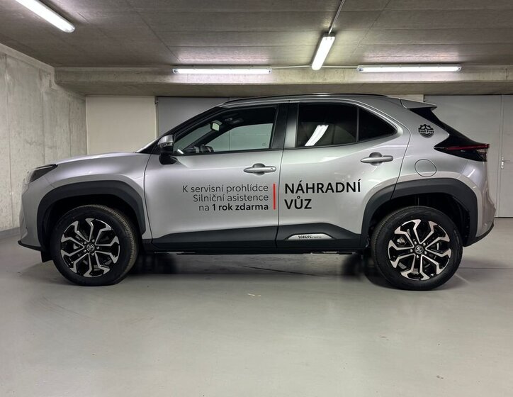 Toyota Yaris Cross SUV / Terénní 1,5 l 85 kw