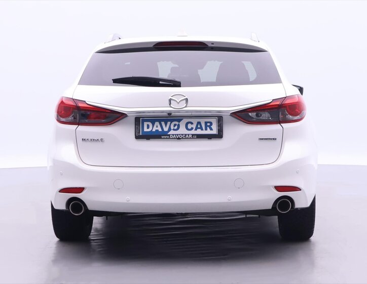 Mazda 6 Kombi 2,0 l 121 kw