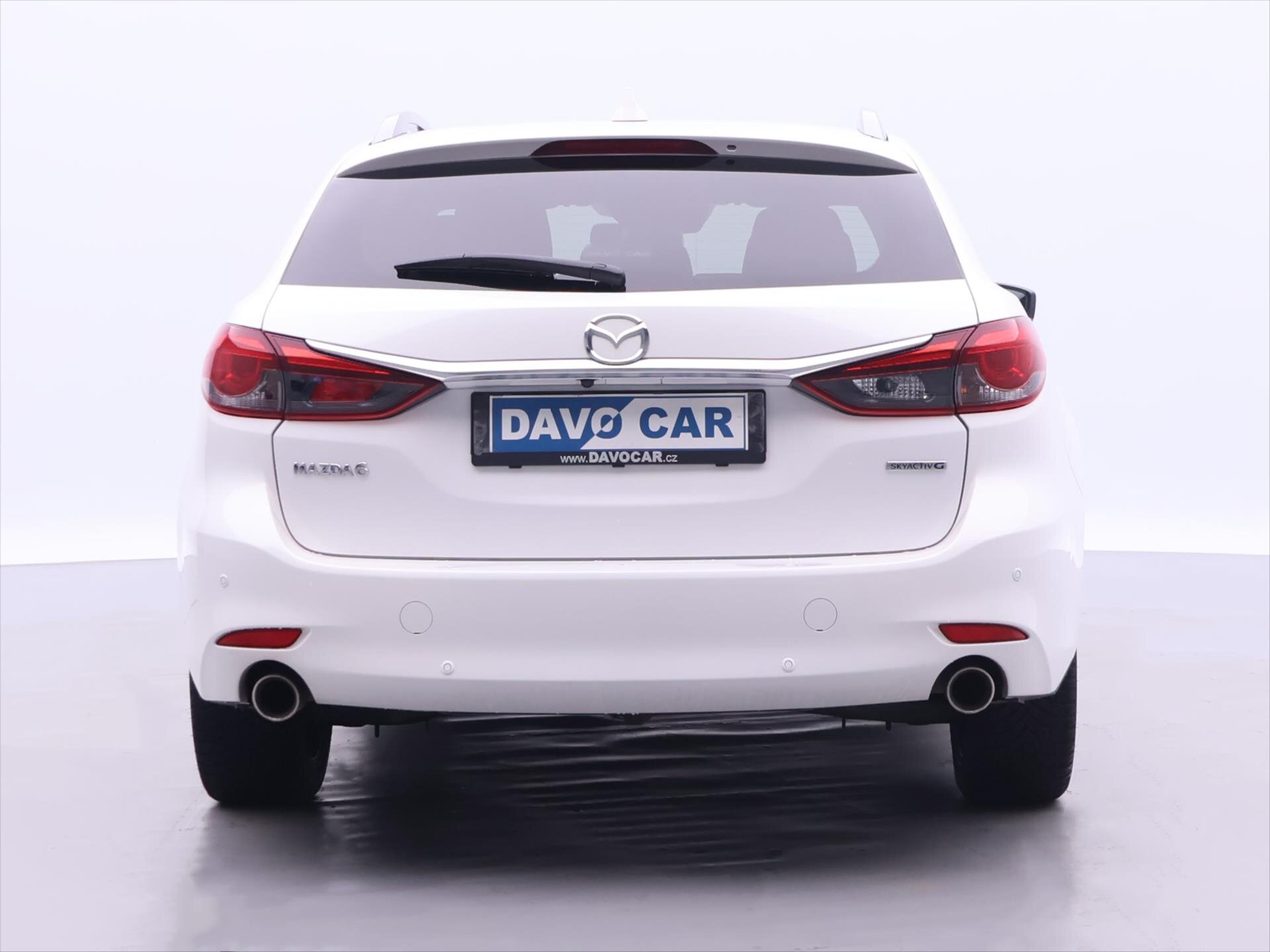 Mazda 6 Kombi 2,0 l 121 kw