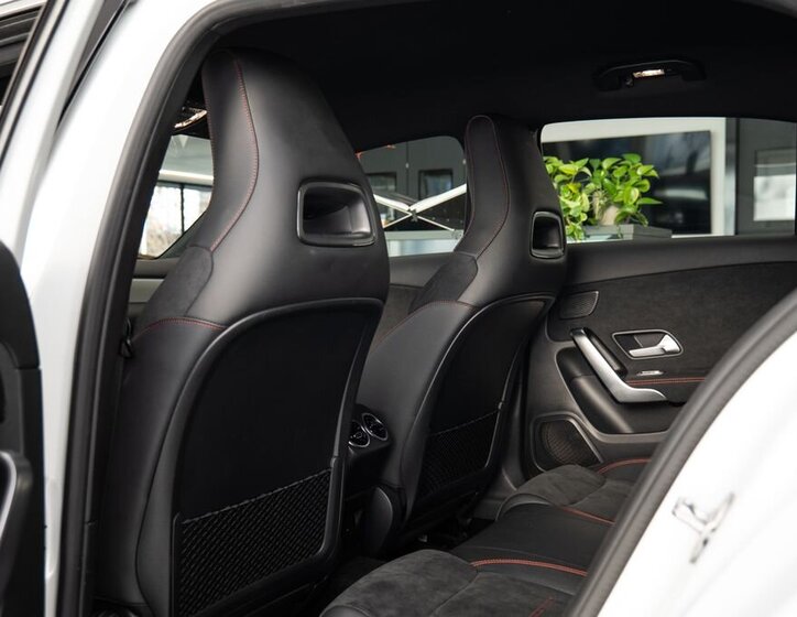 Mercedes-Benz Třídy A 8