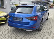 Škoda Superb Kombi 2,0 l 140 kw