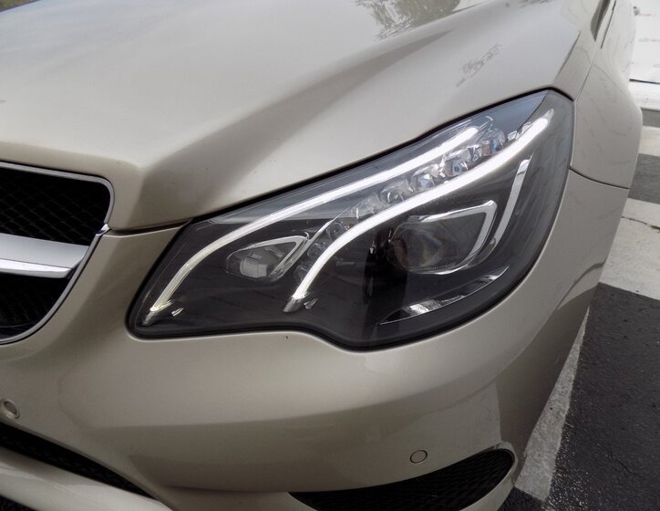 Mercedes-Benz Třídy E 33