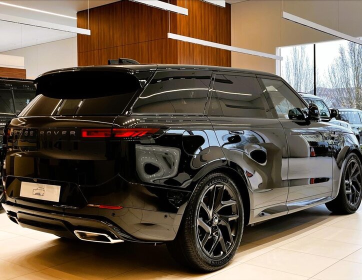 Land Rover Range Rover Sport 3