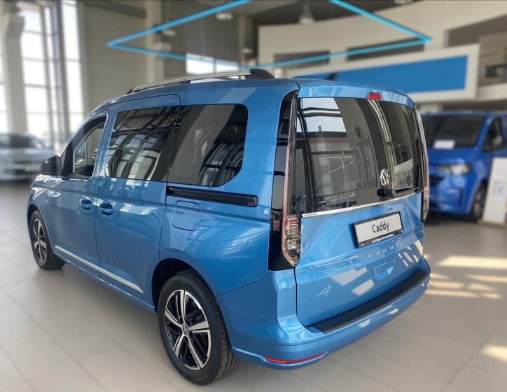 Volkswagen Caddy 3