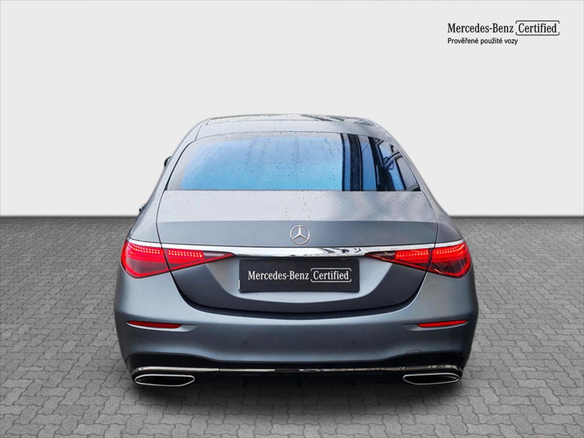 Mercedes-Benz Třídy S