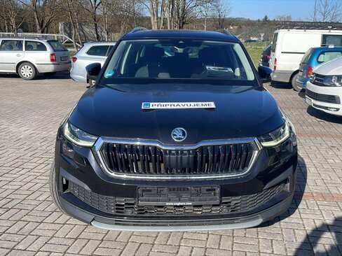 Škoda Kodiaq SUV / Terénní 2,0 l 147 kw