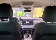 Škoda Octavia Kombi 1,5 l 110 kw