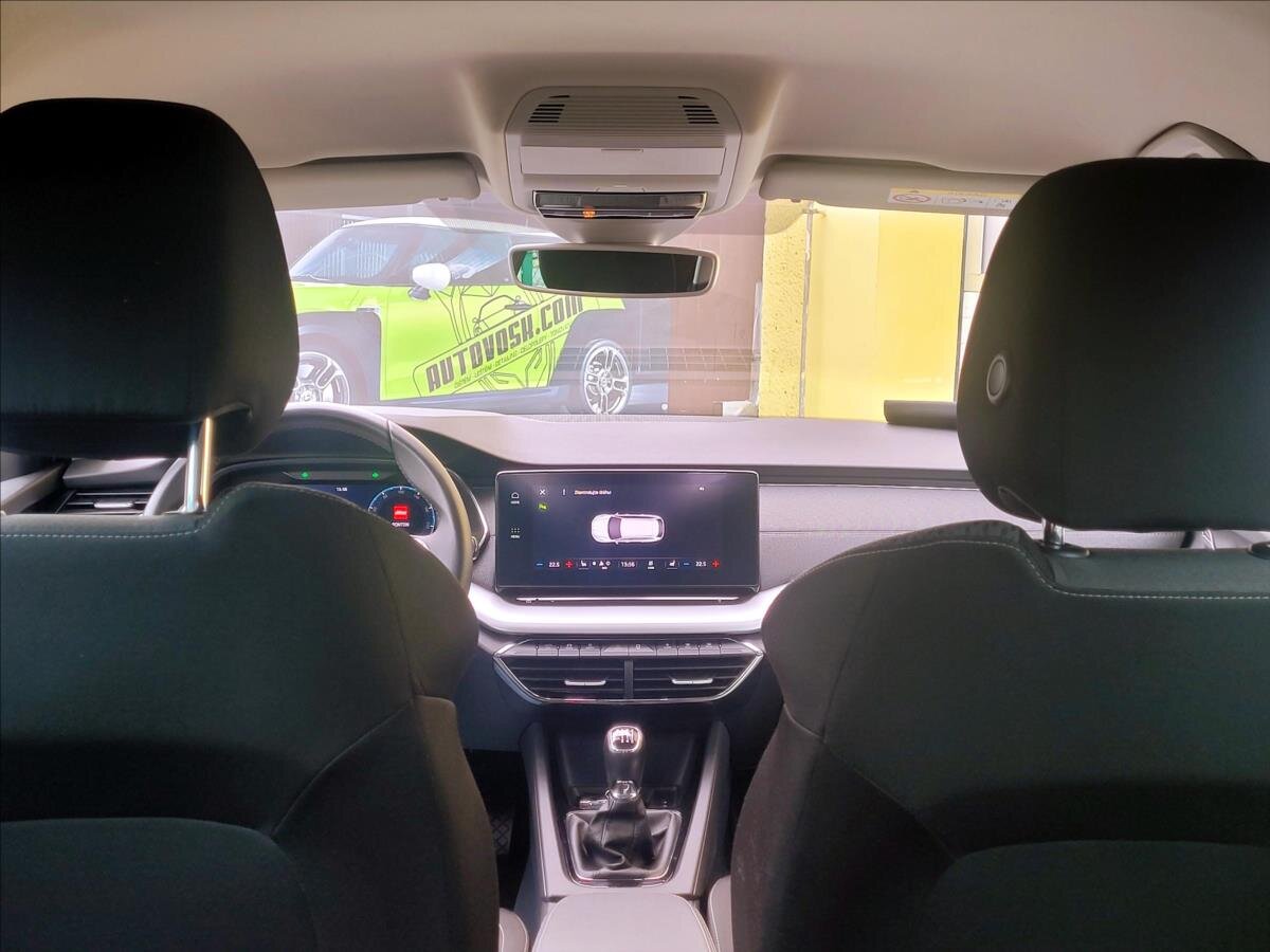 Škoda Octavia Kombi 1,5 l 110 kw