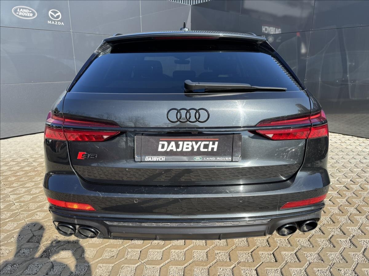 Audi S6 Kombi 3,0 l 257 kw