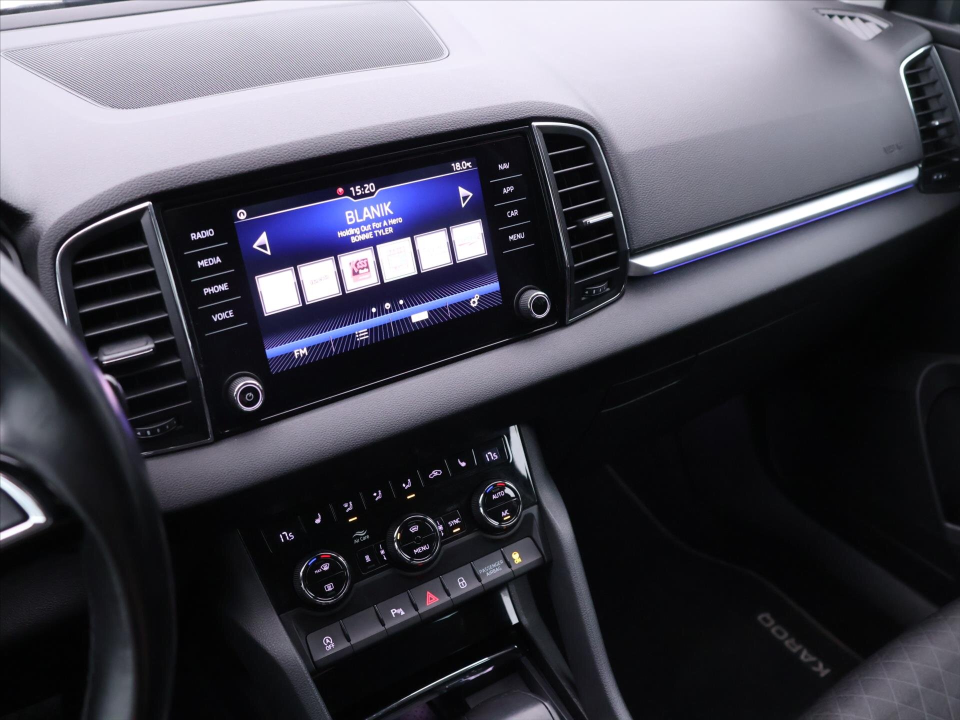 Škoda Karoq SUV / Terénní 1,6 l 85 kw